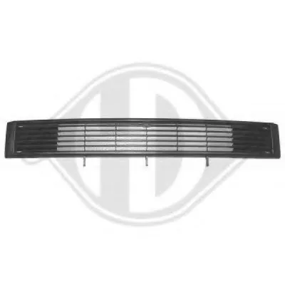 Решетка радиатора DIEDERICHS купить