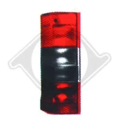 Задний фонарь DIEDERICHS купить