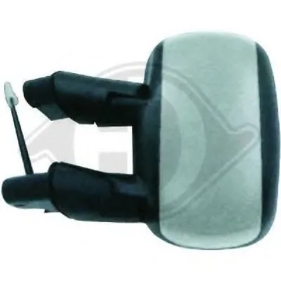 Наружное зеркало DIEDERICHS купить