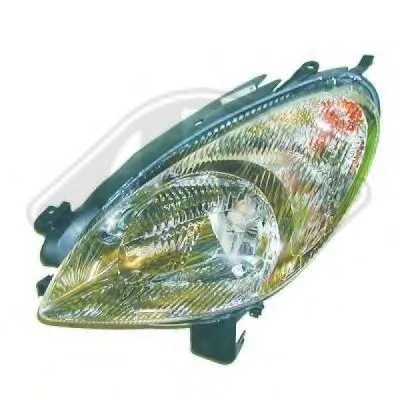 Фара Priority Parts DIEDERICHS купить