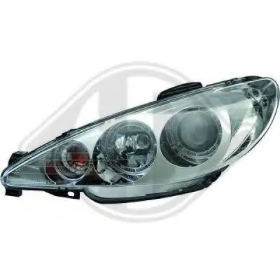 Комплект главных фар HD Tuning DIEDERICHS купить