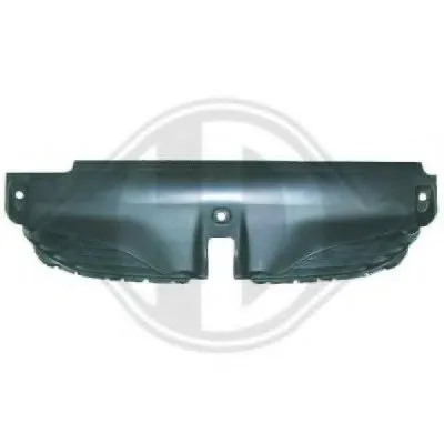 Решетка радиатора DIEDERICHS купить