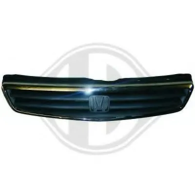 Решетка радиатора DIEDERICHS купить