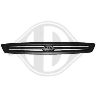 Решетка радиатора DIEDERICHS купить