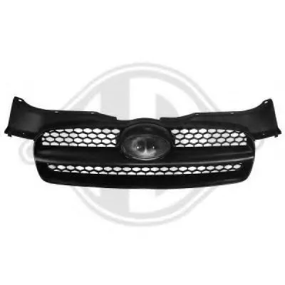 Решетка радиатора DIEDERICHS купить