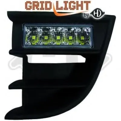 Комплект фар дневного освещения HD Tuning DIEDERICHS купить