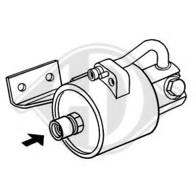 Осушитель, кондиционер DIEDERICHS купить