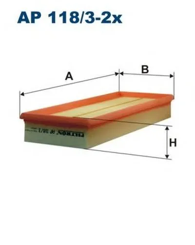 Воздушный фильтр FILTRON купить