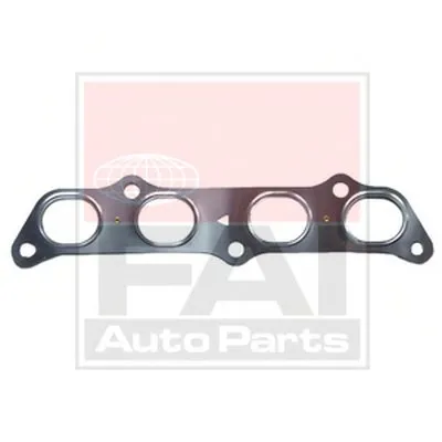 Комплект прокладок выпускного коллектора FAI AutoParts купить