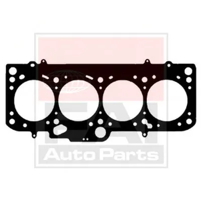 Прокладка, головка цилиндра FAI AutoParts купить