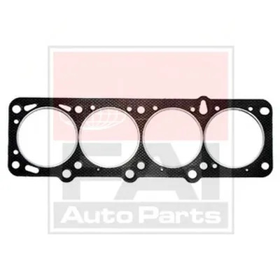 Прокладка, головка цилиндра FAI AutoParts купить