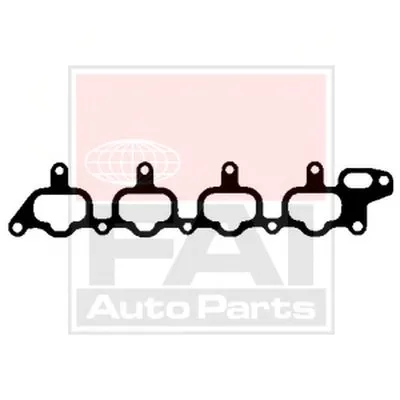 Комплект прокладок, впускной коллектор FAI AutoParts купить