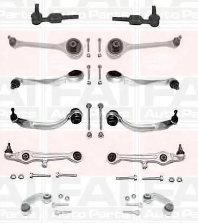 Комлектующее руля, подвеска колеса FAI AutoParts купить