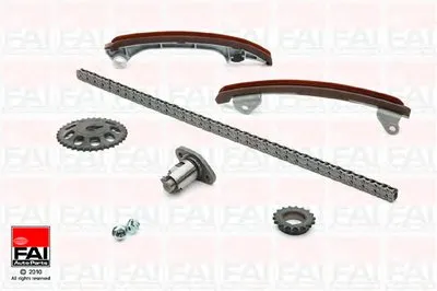 Комплект цепи привода распредвала FAI AutoParts купить