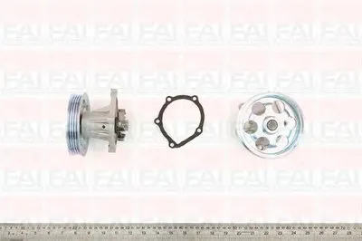 Водяной насос FAI AutoParts купить
