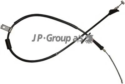 Трос, стояночная тормозная система QH JP GROUP купить