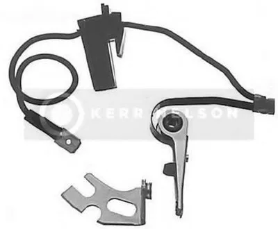 Контактная группа, распределитель зажигания Kerr Nelson STANDARD купить