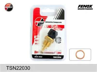 Датчик, температура охлаждающей жидкости FENOX купить