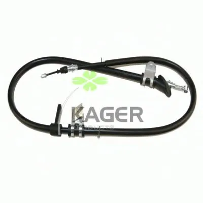 Трос, стояночная тормозная система KAGER купить