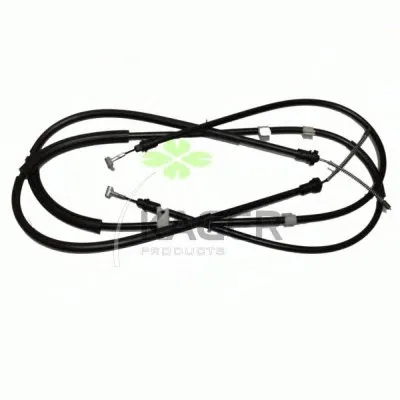 Трос, стояночная тормозная система KAGER купить