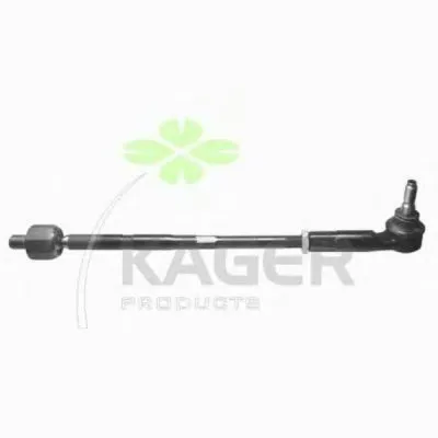 Поперечная рулевая тяга KAGER купить