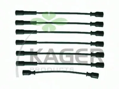 Комплект проводов зажигания KAGER купить