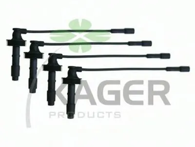 Комплект проводов зажигания KAGER купить