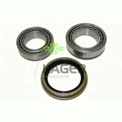 Комплект подшипника ступицы колеса KAGER купить