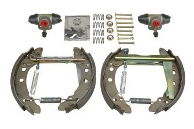 Комплект тормозных колодок EXPERTKIT GIRLING купить