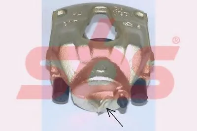 Тормозной суппорт sbs купить