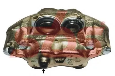 Тормозной суппорт sbs купить