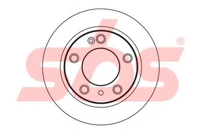 Тормозной диск sbs купить