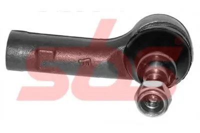 Наконечник поперечной рулевой тяги sbs купить