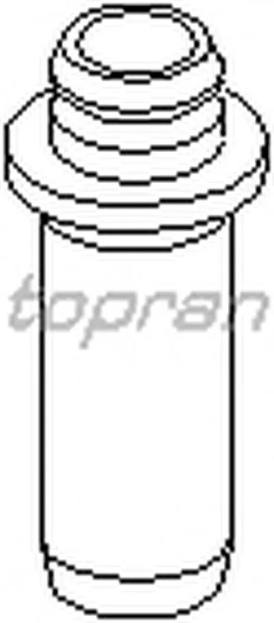 Направляющая втулка клапана TOPRAN купить