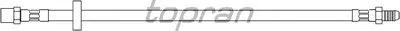 Тормозной шланг TOPRAN купить
