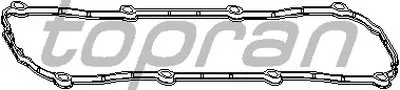 Прокладка, крышка головки цилиндра TOPRAN купить