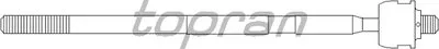 Осевой шарнир, рулевая тяга TOPRAN купить