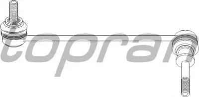 Тяга / стойка, стабилизатор TOPRAN купить