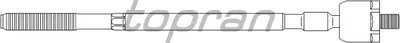 Осевой шарнир, рулевая тяга TOPRAN купить