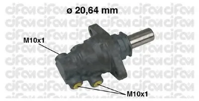 целиндер ручного тормоза CIFAM купить