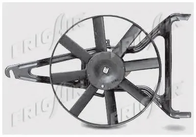 Вентилятор, охлаждение двигателя FRIGAIR купить