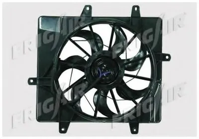 Вентилятор, охлаждение двигателя FRIGAIR купить