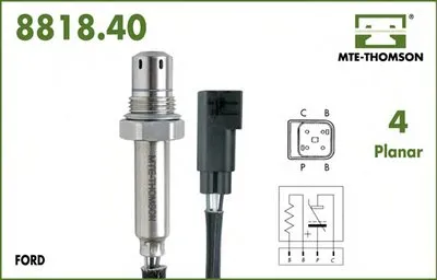 Лямда-зонд MTE-THOMSON купить