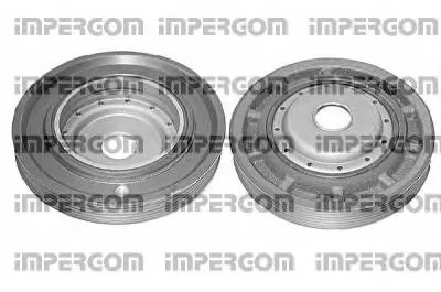 Ременный шкив, коленчатый вал ORIGINAL IMPERIUM купить