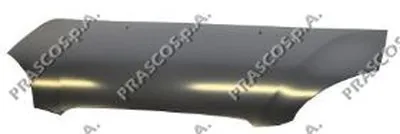 Капот двигателя PRASCO купить
