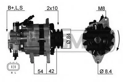 Генератор MESSMER купить