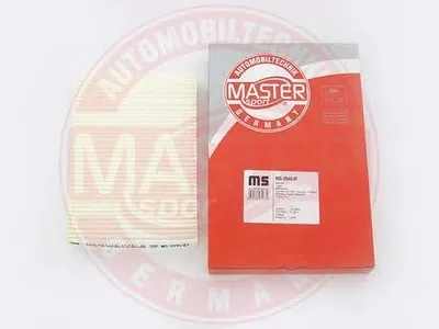 Фильтр, воздух во внутренном пространстве MASTER-SPORT купить