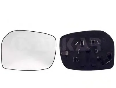 Зеркальное стекло, наружное зеркало ALKAR купить