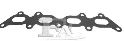 Прокладка, выпускной коллектор FA1 купить
