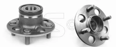 Комплект подшипника ступицы колеса GSP купить